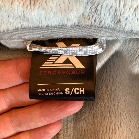 ZeroXposur NWOT fleece lined women’s jacket - Picture 3 of 6